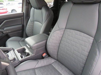 2026 Toyota Tacoma Hybrid TRD Off Road