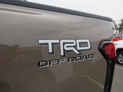 2026 Toyota Tacoma Hybrid TRD Off Road