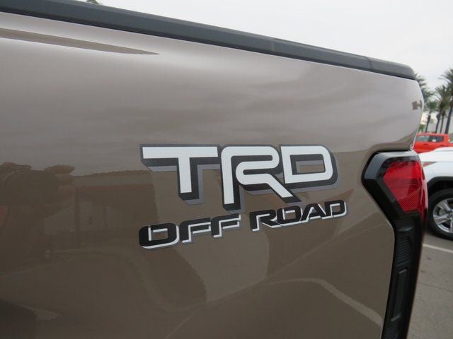 2026 Toyota Tacoma Hybrid TRD Off Road