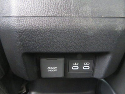 2026 Toyota Tacoma Hybrid TRD Off Road