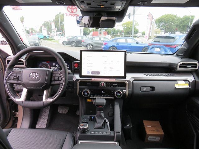 2026 Toyota Tacoma Hybrid TRD Off Road