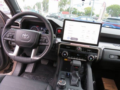 2026 Toyota Tacoma Hybrid TRD Off Road