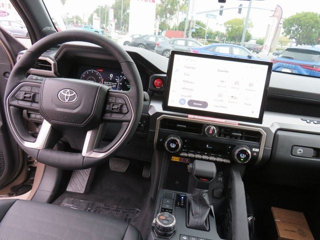 2026 Toyota Tacoma Hybrid TRD Off Road