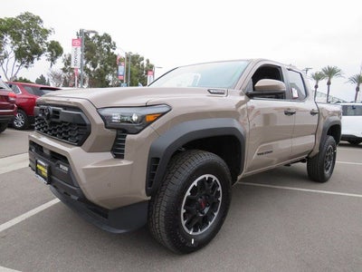 2026 Toyota Tacoma Hybrid TRD Off Road