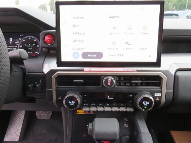 2026 Toyota Tacoma Hybrid TRD Off Road