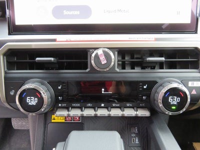 2026 Toyota Tacoma Hybrid TRD Off Road