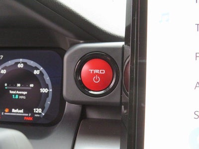 2026 Toyota Tacoma Hybrid TRD Off Road
