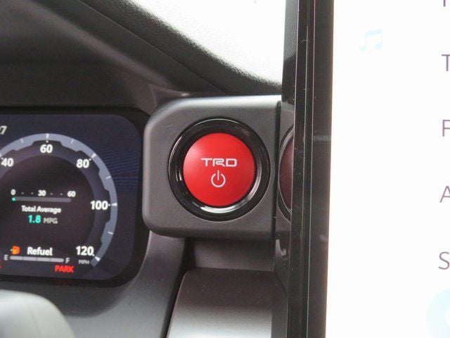 2026 Toyota Tacoma Hybrid TRD Off Road