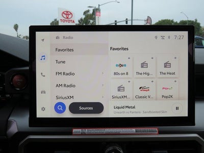 2026 Toyota Tacoma Hybrid TRD Off Road