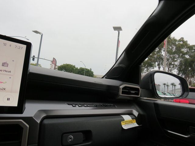 2026 Toyota Tacoma Hybrid TRD Off Road