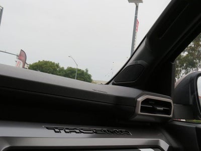 2026 Toyota Tacoma Hybrid TRD Off Road