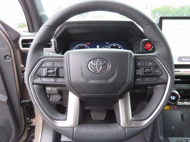 2026 Toyota Tacoma Hybrid TRD Off Road