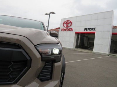 2026 Toyota Tacoma Hybrid TRD Off Road