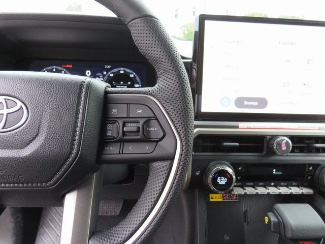 2026 Toyota Tacoma Hybrid TRD Off Road