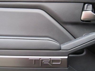 2026 Toyota Tacoma Hybrid TRD Off Road