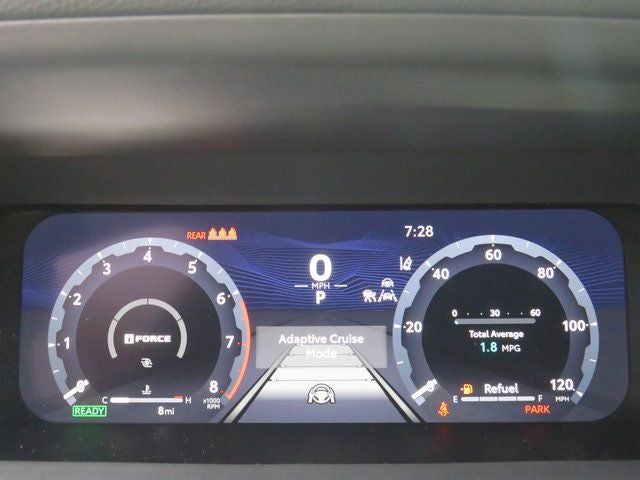 2026 Toyota Tacoma Hybrid TRD Off Road