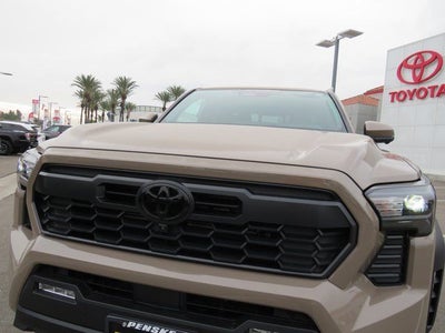 2026 Toyota Tacoma Hybrid TRD Off Road