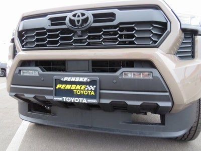 2026 Toyota Tacoma Hybrid TRD Off Road