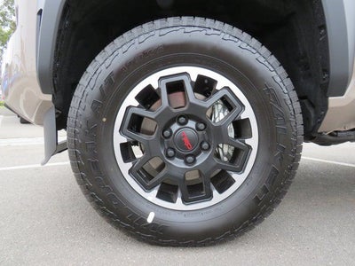 2026 Toyota Tacoma Hybrid TRD Off Road