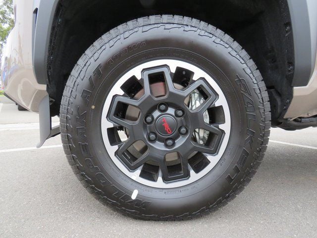 2026 Toyota Tacoma Hybrid TRD Off Road