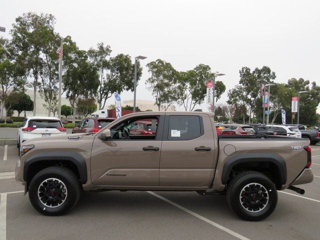2026 Toyota Tacoma Hybrid TRD Off Road