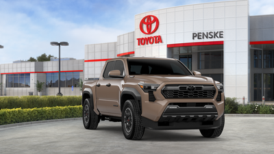 2026 Toyota Tacoma i-FORCE MAX TRD Off-Road i-FORCE MAX