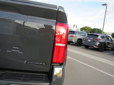 2026 Toyota Tacoma i-FORCE MAX TRD Off-Road i-FORCE MAX
