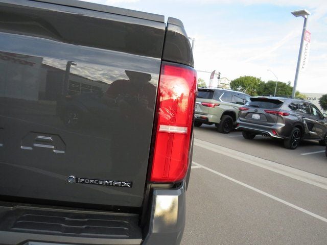 2026 Toyota Tacoma i-FORCE MAX TRD Off-Road i-FORCE MAX