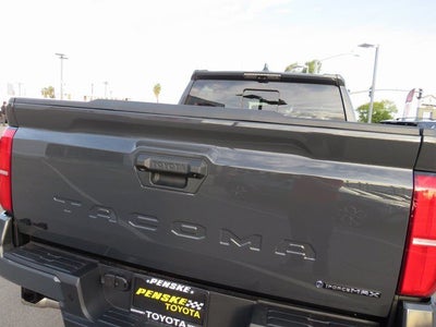 2026 Toyota Tacoma i-FORCE MAX TRD Off-Road i-FORCE MAX