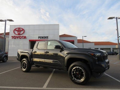 2026 Toyota Tacoma i-FORCE MAX TRD Off-Road i-FORCE MAX