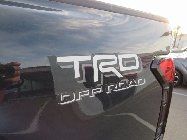 2026 Toyota Tacoma i-FORCE MAX TRD Off-Road i-FORCE MAX