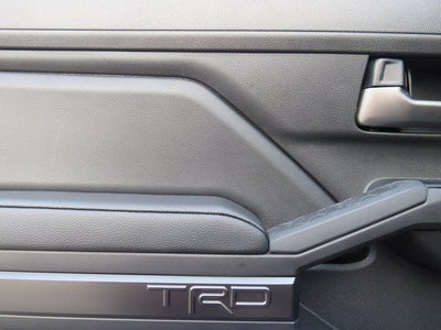 2026 Toyota Tacoma i-FORCE MAX TRD Off-Road i-FORCE MAX