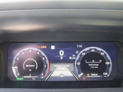 2026 Toyota Tacoma i-FORCE MAX TRD Off-Road i-FORCE MAX