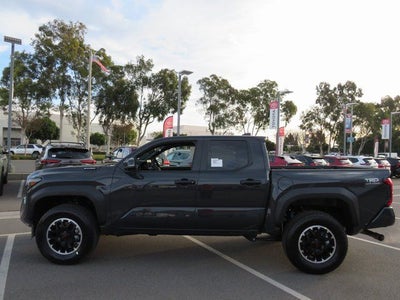 2026 Toyota Tacoma i-FORCE MAX TRD Off-Road i-FORCE MAX