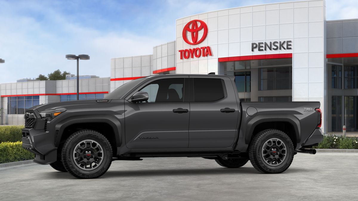 2026 Toyota Tacoma i-FORCE MAX TRD Off-Road i-FORCE MAX