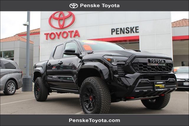 2026 Toyota Tacoma i-FORCE MAX TRD Pro