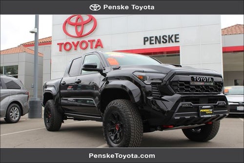 2026 Toyota Tacoma i-FORCE MAX TRD Pro
