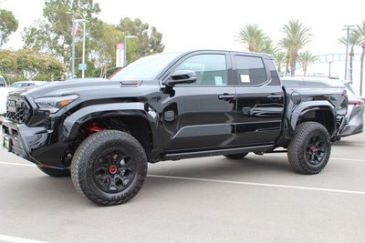 2026 Toyota Tacoma i-FORCE MAX TRD Pro