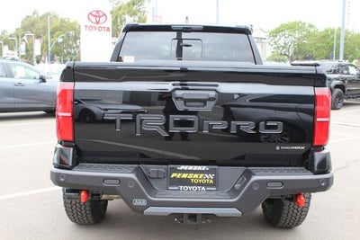 2026 Toyota Tacoma i-FORCE MAX TRD Pro