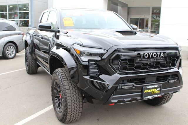 2026 Toyota Tacoma i-FORCE MAX TRD Pro