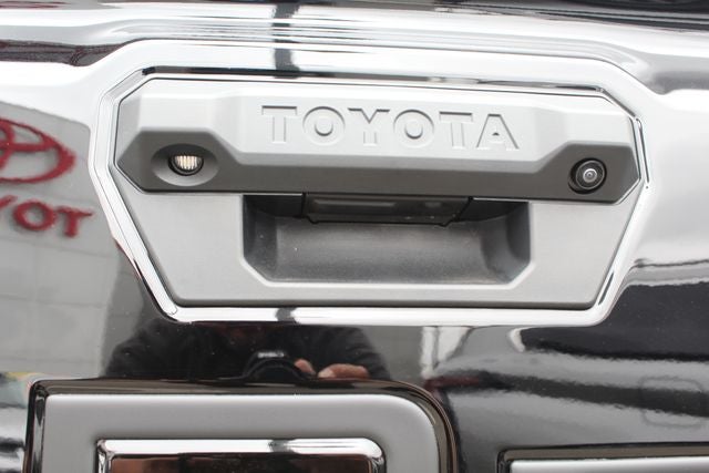 2026 Toyota Tacoma i-FORCE MAX TRD Pro