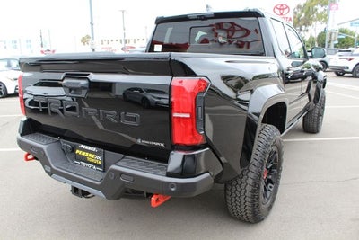 2026 Toyota Tacoma i-FORCE MAX TRD Pro
