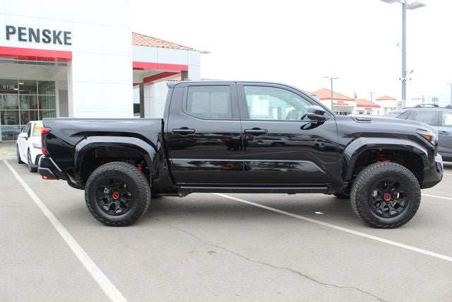 2026 Toyota Tacoma i-FORCE MAX TRD Pro