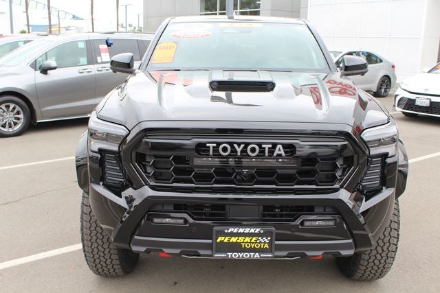 2026 Toyota Tacoma i-FORCE MAX TRD Pro