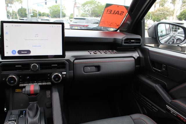 2026 Toyota Tacoma i-FORCE MAX TRD Pro