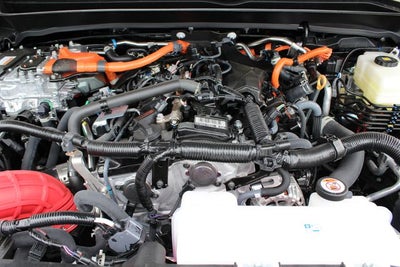 2026 Toyota Tacoma i-FORCE MAX TRD Pro
