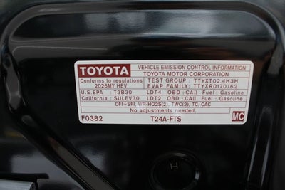 2026 Toyota Tacoma i-FORCE MAX TRD Pro