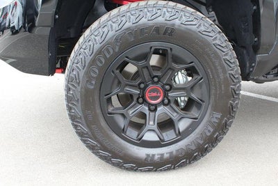 2026 Toyota Tacoma i-FORCE MAX TRD Pro