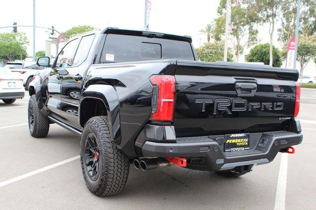 2026 Toyota Tacoma i-FORCE MAX TRD Pro