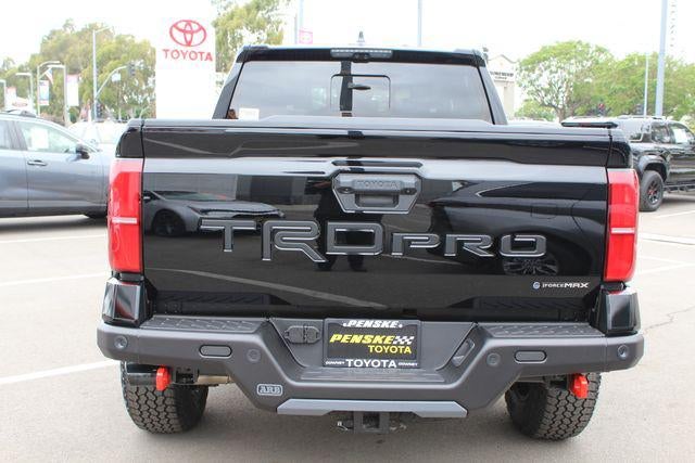 2026 Toyota Tacoma i-FORCE MAX TRD Pro